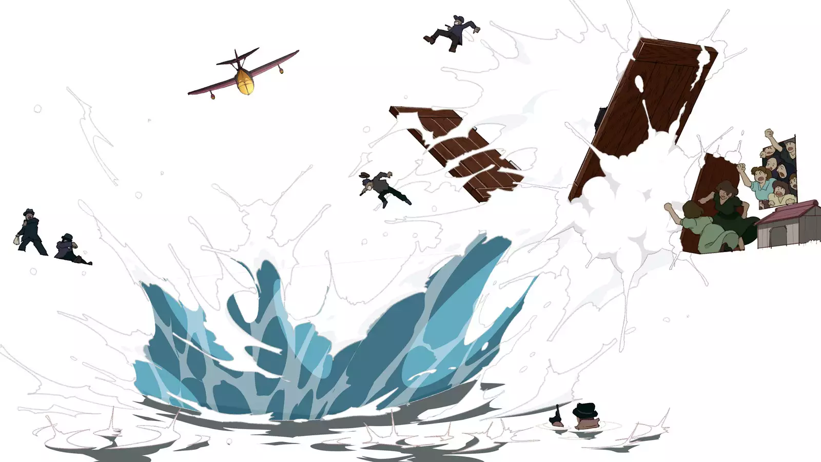 豚をくれないか