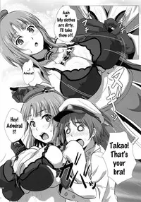 (C87) [METAL-WIND (Sangou)] Takao to Yasen Enshuu | Nighttime Practice With Takao (Kantai Collection -KanColle-) [English] [doujins.com]