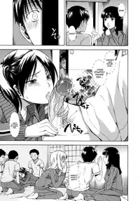 [Tsuruta Bungaku] Hanahira Torori Ch. 1-8 [English] [QBtranslations + TLL + CW]