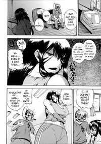 [Yoshimura Tatsumaki] Monzetsu Taigatame ~Count 3 de Ikasete Ageru~ | Faint in Agony Bodylock ~I'll make you cum on the count of 3~ Ch. 1-5 [English] [Brolen]