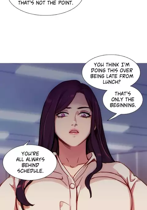 Scandal of the Witch Ch.1-26