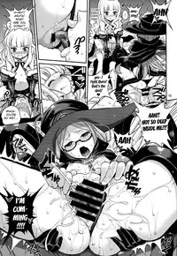 (COMIC1☆8) [Popochichi (Yahiro Pochi)] Chinpo Seifuku ~Bouryaku no Zvezda~ | Dick Conquest - Zvezda Plot (Sekai Seifuku ~Bouryaku no Zvezda~) [English] {doujin-moe.us}