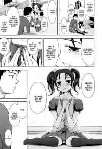 [Kima-gray] Kimagure Ch. 3, 6 [English] [desudesu, maikel]