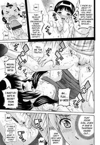 [Nendo.] Shoujo Kousai Ch.1-6 [English] [biribiri]