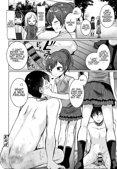 Dog Breeders Ch. 1-2