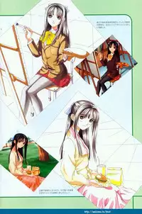 [T2 ART WORKS (Tony)] Partner ~Sekai de Ichiban Taisetsu na Hito~ CG & Genga Shuu