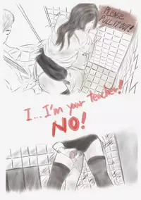 Crossdress teacher in toilet : toilet rape