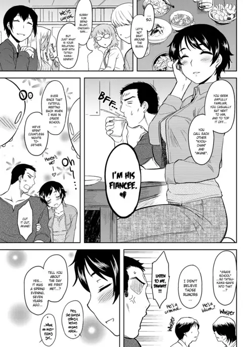 Momoiro Daydream Ch. 1-7