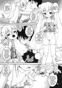 (C72) [Studio Rakkyou (Ashisyun, Takase Yuu)] Kanzen Nenshou 15 (Kodomo no Jikan) [English] [SaHa]