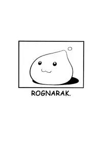 [MANGANA (Doluta, Nishimo)] ROGNARAK THE NYANNYAN EPISODE 1.0 (Ragnarok Online) [Digital]