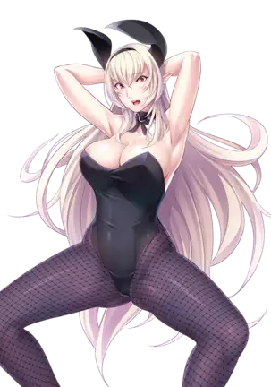 Conquer and Breed the Demon Queen