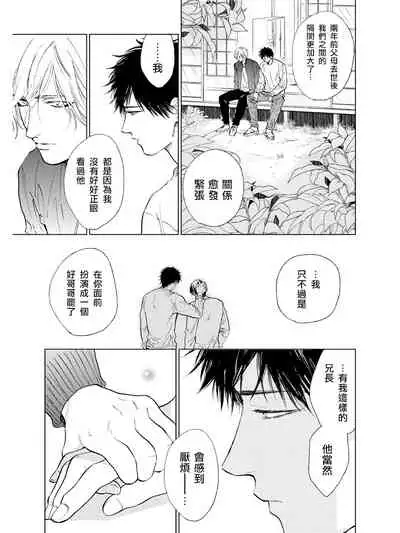 Koko wa Yasashii Niwa | 置身于温柔之庭 Ch. 6-7 + 番外