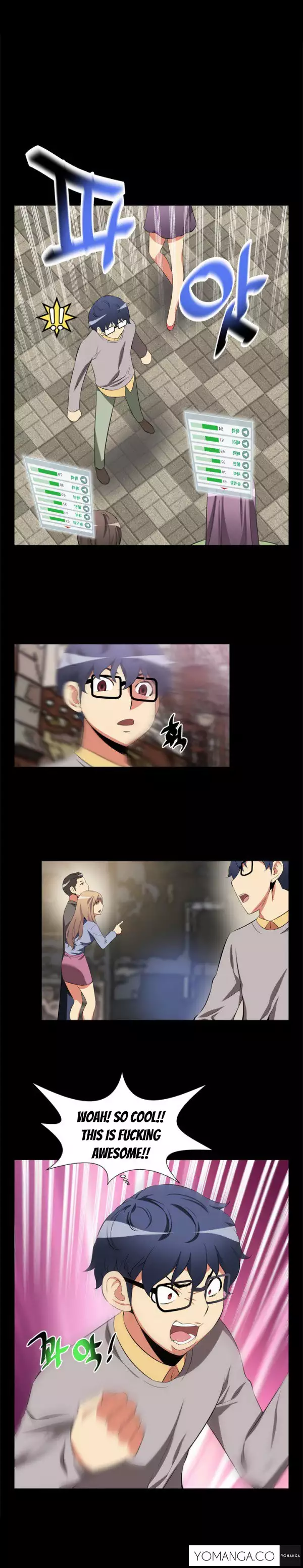 Love Parameter Ch.1-24