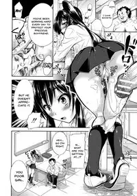 Yokumakezuma no Sukebegao Ch. 1-7