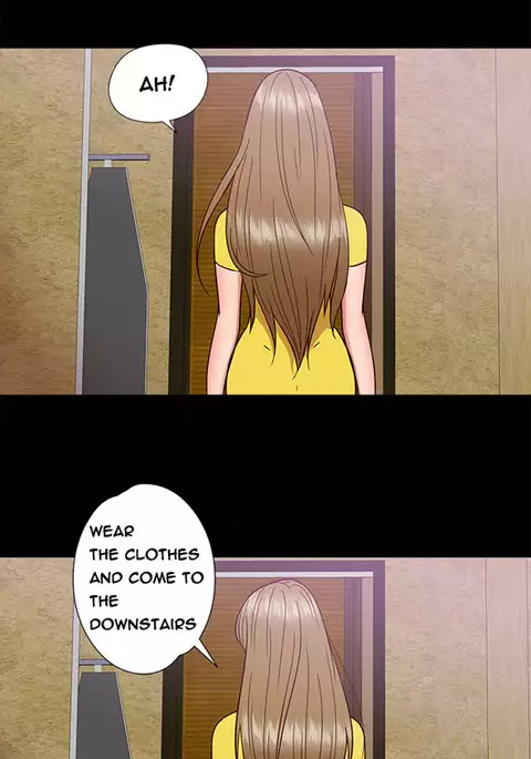 Secret Island Ch.1-27