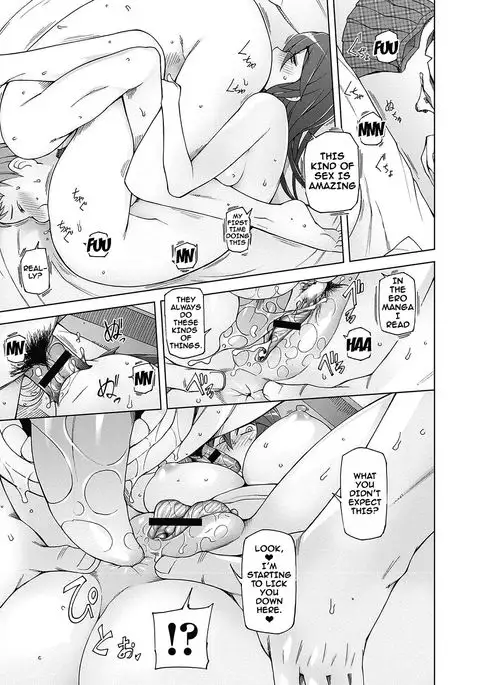 Dosukebe Appli Ch. 1-2 {doujins.com}