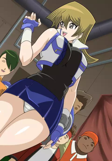 DUELで笑顔を・・・