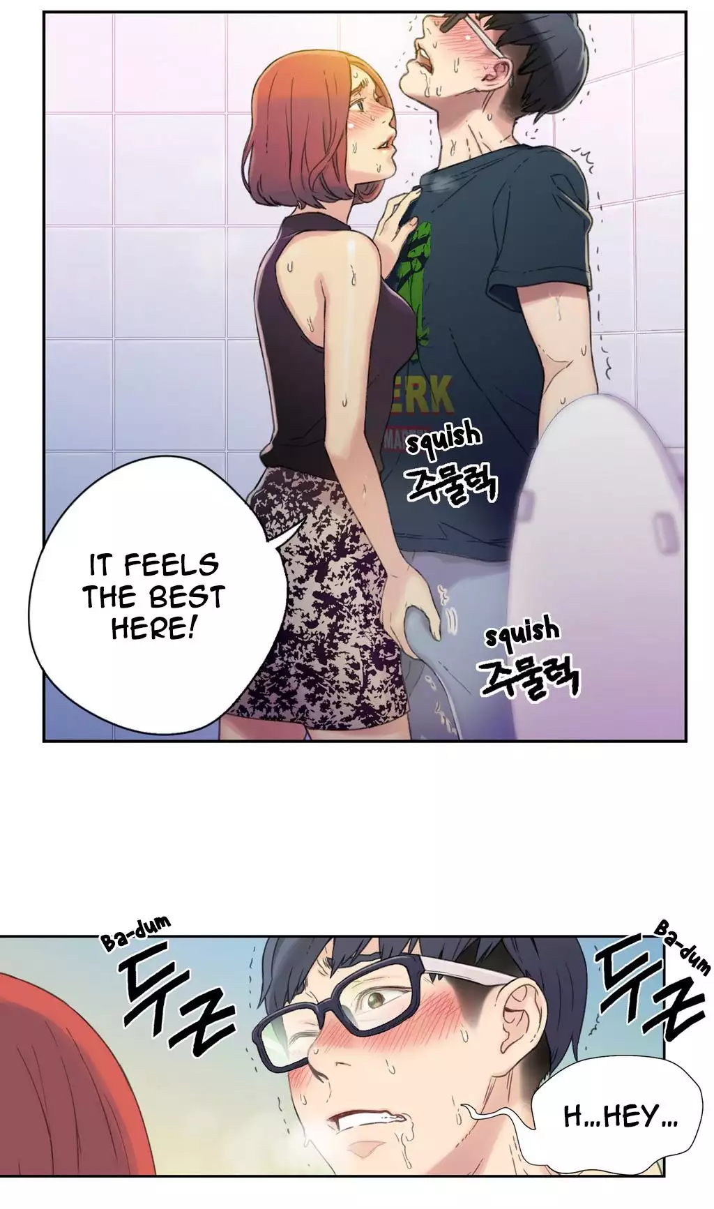 Sweet Guy Ch. 1-41