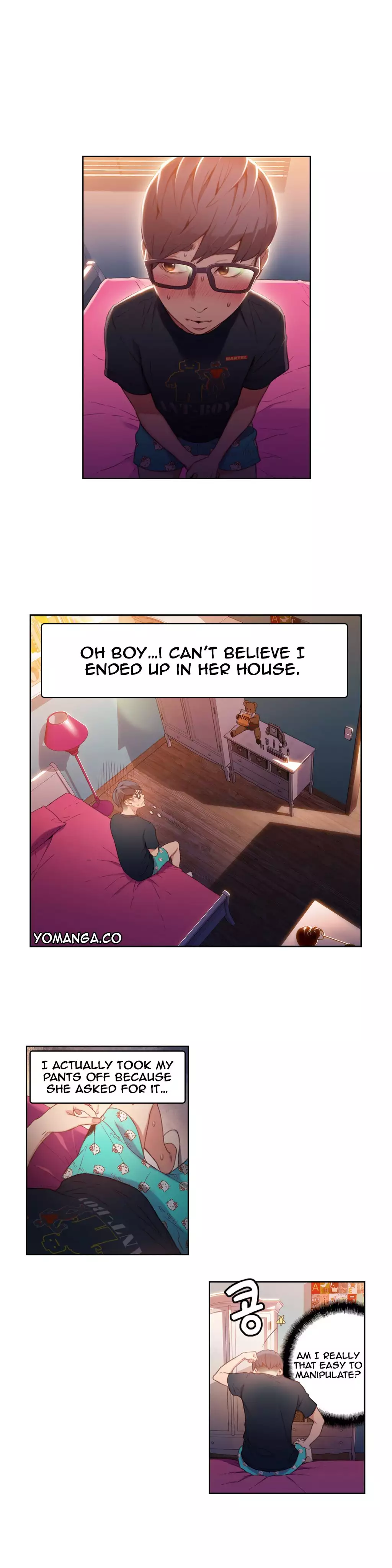 Sweet Guy Ch.1-47