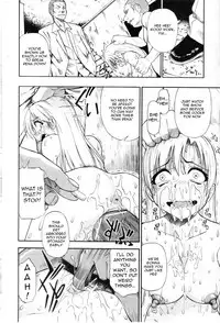 [Oyster] Sono Kizu Kara Shitataru Mono | What Trickles From Those Scars Ch.1-6 [English] [Torwyn]