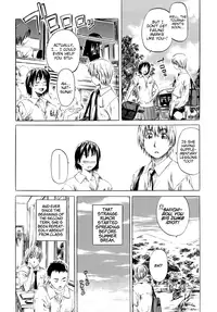 [MARUTA] Kimi no Sukina Onnanoko no Katachi | Shape of Your Favorite Girl Ch. 1-5 [English] [THMMY Scans]
