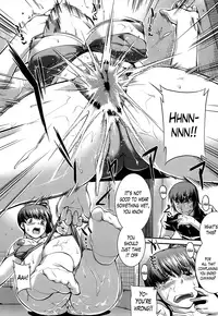 [John Sitch-Oh] Suieibu Capriccio | Swimming Club Capriccio Ch. 1-6 [English] [Lazarus H]