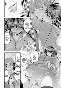 [Oroneko] Sarashi na Koigokoro | Exhibitionism Love (COMIC Koh 2016-07) [English] {Hennojin}