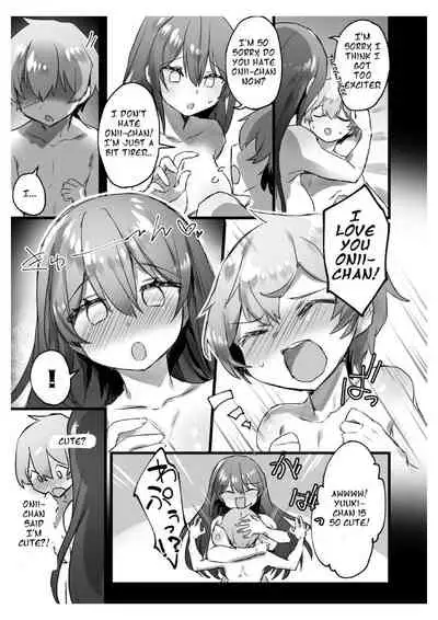 Ore ga Onna de Anoko ga Shota de