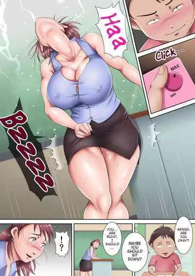 [Oden Sensei] Bokura no Nikubenki Sensei 1&2 ~Saimin de Seito-tachi no Seigangu ni Ochita Onna Kyoushi~/~Hitozuma Kyoushi no Kowashikata~ | Our Meat Toilet Teacher/The Way to Break a MarriedTeacher [English]