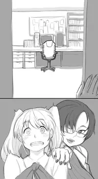 [Neone] Scheme of D ch.1-4 [END] [+extras] [English]