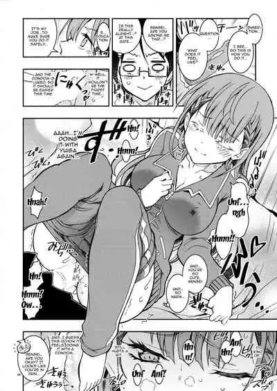 BOKUTACHIHA SENSEIMO URUKAMO KAWAII 2 | Our Sensei And Uruka Are Both So Cute 2