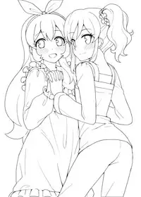 [Yoban Left (Yoban)] Odayaka janai Ichi Ao Hon (Aikatsu!) [English] [Digital]