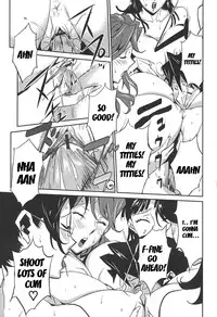 [Miura Takehiro] BUST UP SCHOOL -Yawaraka Kigougun- | -Soft Code Group- ch. 1-9 [English] {Brolen}