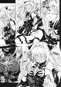 [Takumi na Muchi (Takumi na Muchi)] To LOVE-Ru Soushuuhen+ (To LOVE-Ru) [English] [YQII]