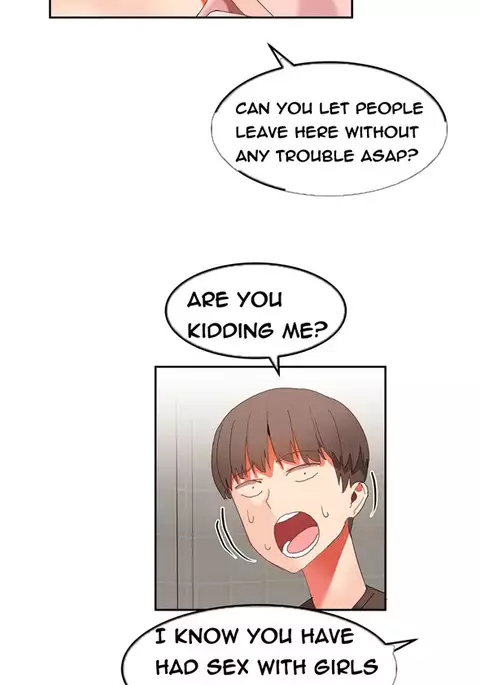 Hari Dormitory Ch.0-29