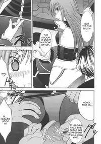 [Crimson Comics (Carmine)] Maria (Star Ocean 3: Till the End of Time) [English] [Red Anticius]