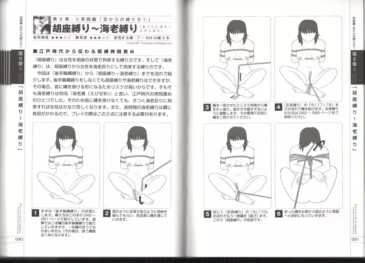Now you can do it! Illustrated Tied How to Manual