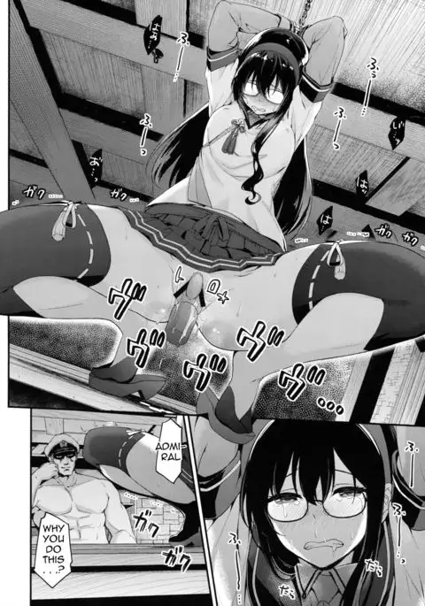 Ooyodo Choukyou ~Shinjitsu no Ai o Motomete~ | Ooyodo's Training ~ Seeking for True Love