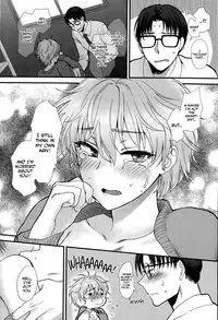 [Syoukaki] Shinyuu Affection - Best Friend Affection (COMIC Anthurium 020 2014-12) [English] [EHCOVE]