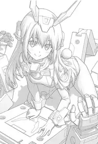 [Pinacotheca (Pinakes)] Base, Juuden Shitai! (Frame Arms Girl)