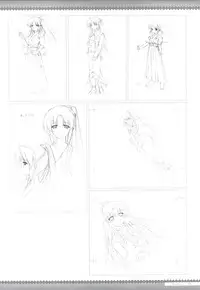 Canvas2 ～茜色のパレット～ ビジュアルファンブック