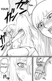 [Nekomajin] ScapeCat 1 [English] {Doujin-Moe.us}