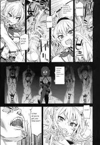 (C91) [Fatalpulse (Asanagi)] Victim Girls 22 Joou Kashima no Choukyou Nisshi (Kantai Collection -KanColle-) [English]