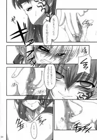 (C66) [NNZ DAN (Great Majin)] Kokushoku Vol.1 (Fate/stay night)