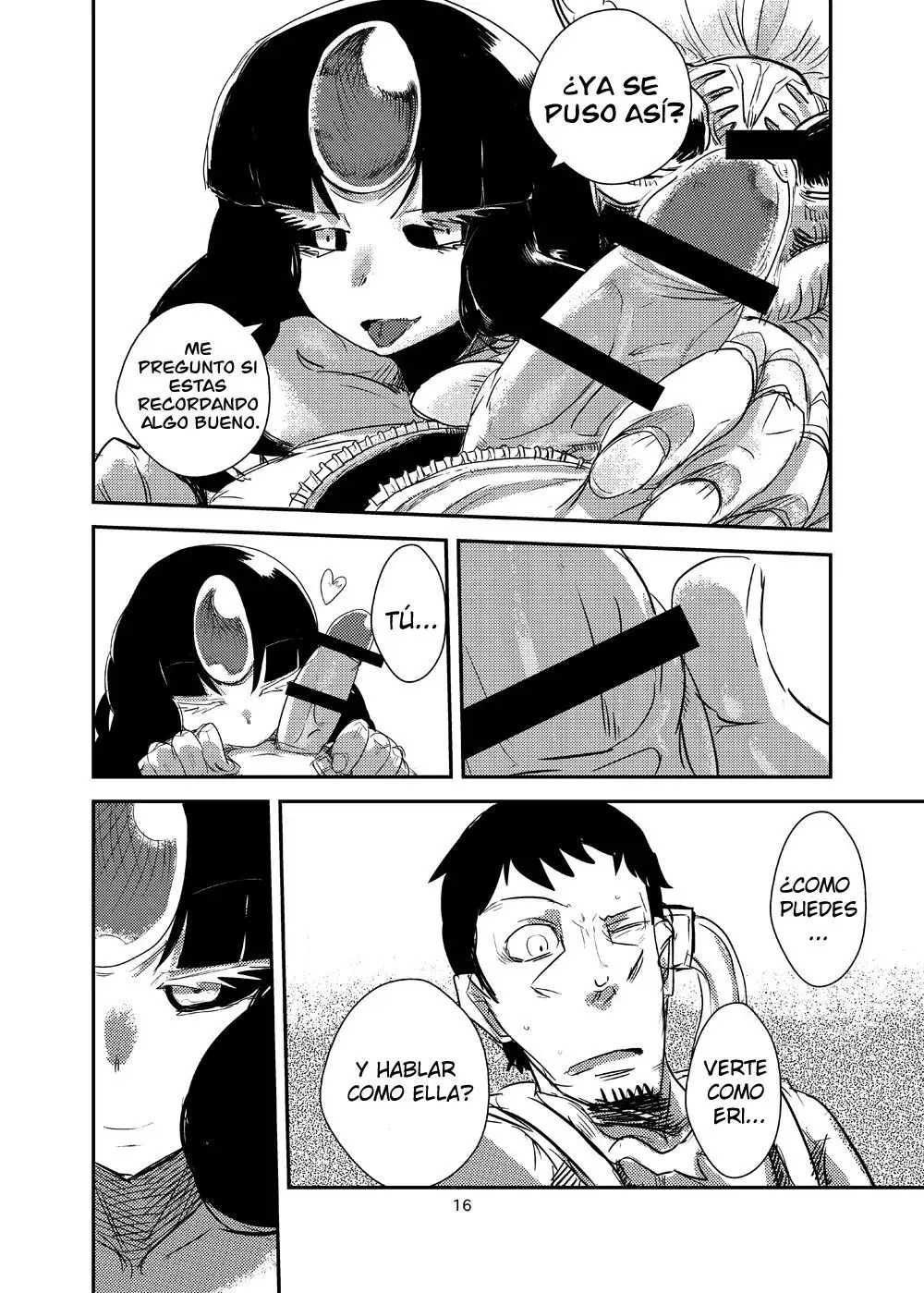 Kanojo no Tekiou | Adapting Girlfriend - ATTACK OF THE MONSTER GIRL