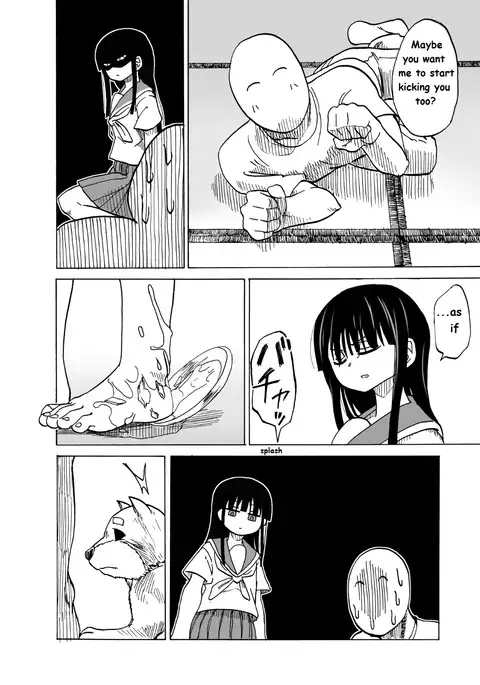 Saya and String and Joy