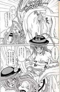 (C75) [Takakuya (Takaku Toshihiko)] Touhou Youjo Ranbu 9 (Touhou Project)