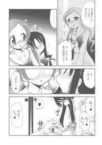 (C78) [YOKOSHIMAYA. (Yokoshima Takemaru)] Itsuki no Hana (Heart Catch Precure!)