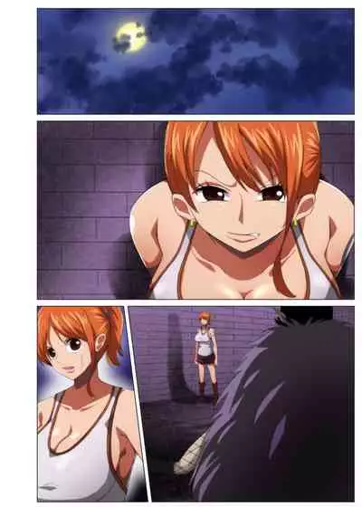 Bakunyuu Dorobouneko ga Yuureisen de Hamegurui | A Big Breasted Thief Gets Fucked Crazy On a Ghost Ship