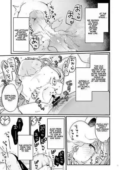 (C96) [Tenkirin (Kanroame)] 72H Taikyuu Zettai Kuppuku Sengen + Omake | 72 Hours Non-Stop to Make Her Submit + Extras [English] [TD]